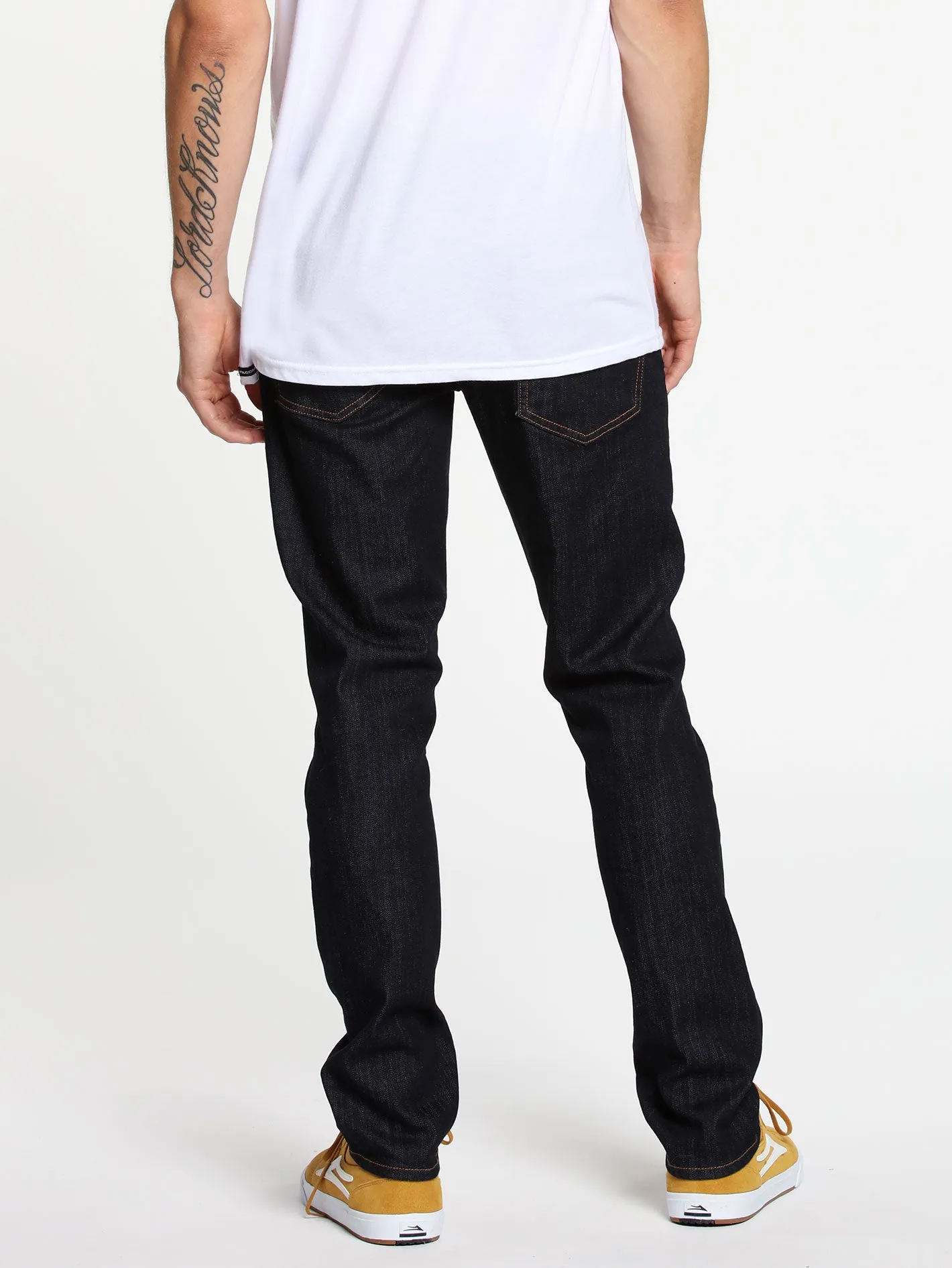 2X4 Skinny Fit Jeans - Rinse