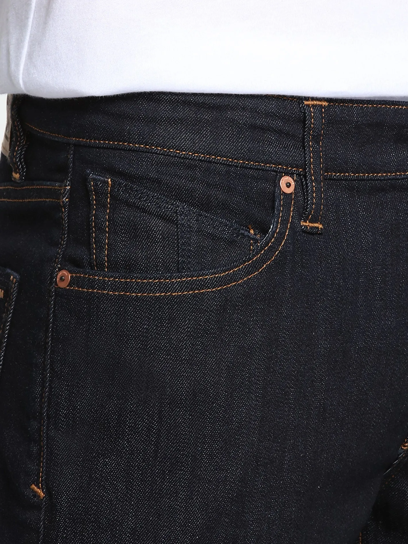 2X4 Skinny Fit Jeans - Rinse