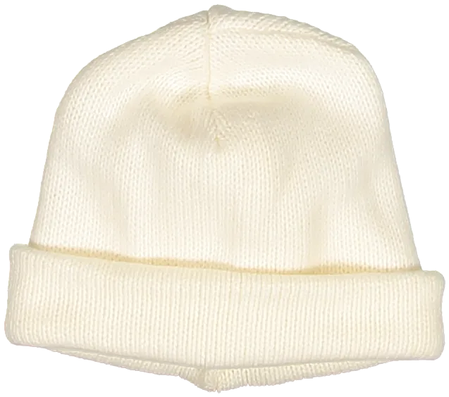 7028-BABY HAT CALADA-NATURAL