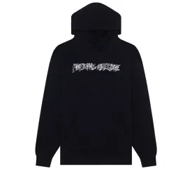 ACUPUNCTURE STAMP HOODIE