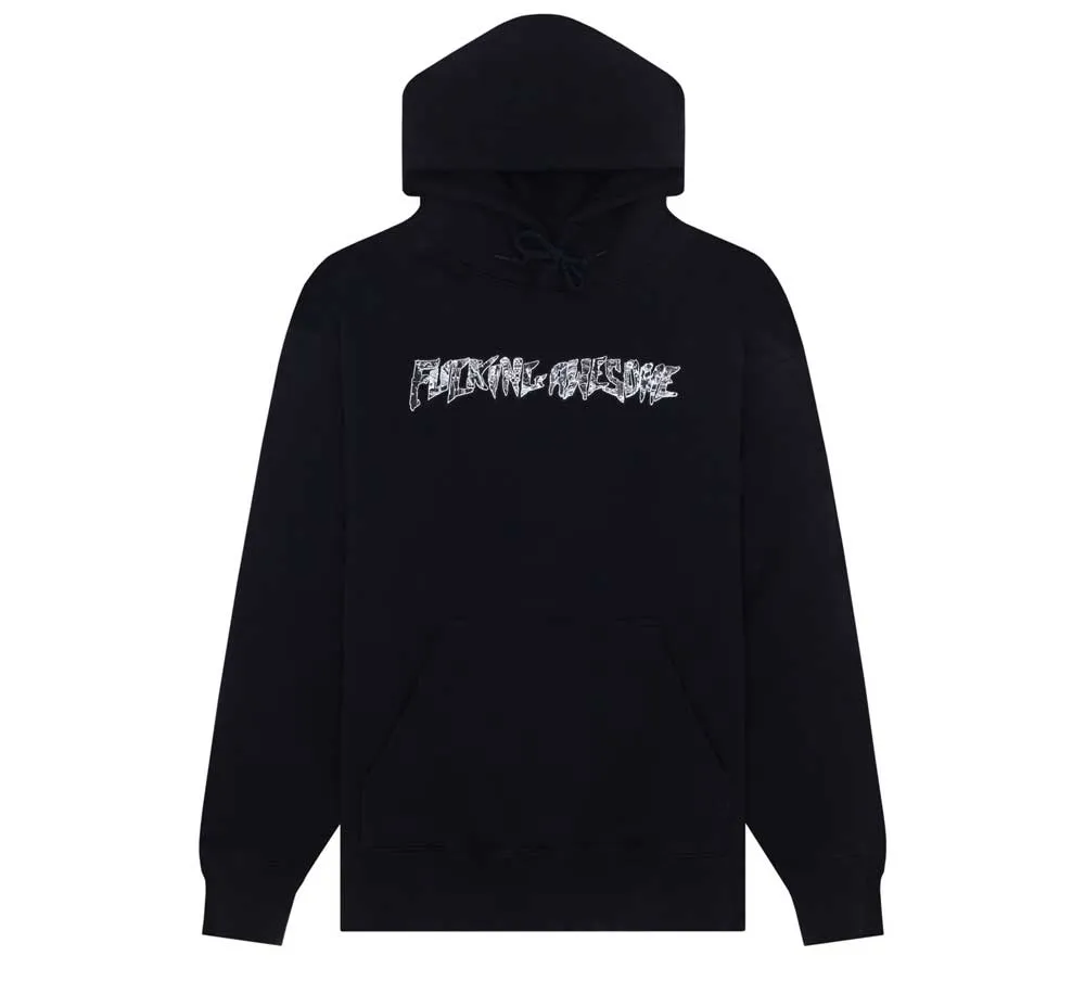 ACUPUNCTURE STAMP HOODIE