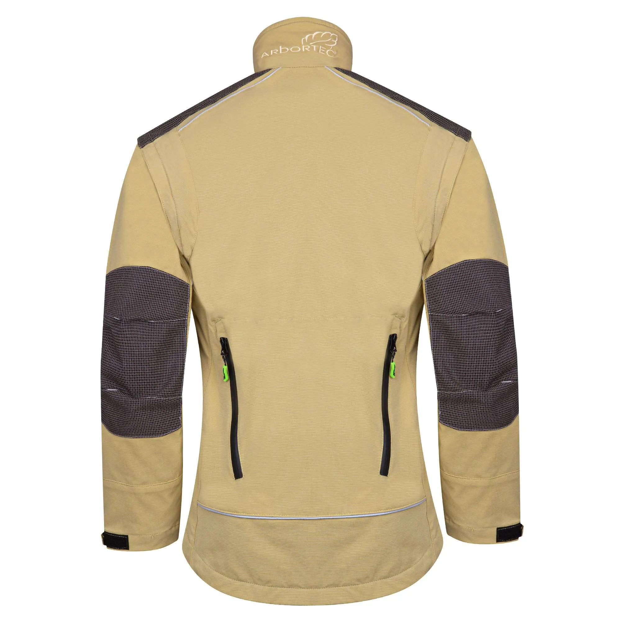 AT4100 Breatheflex Pro Work Jacket - Beige