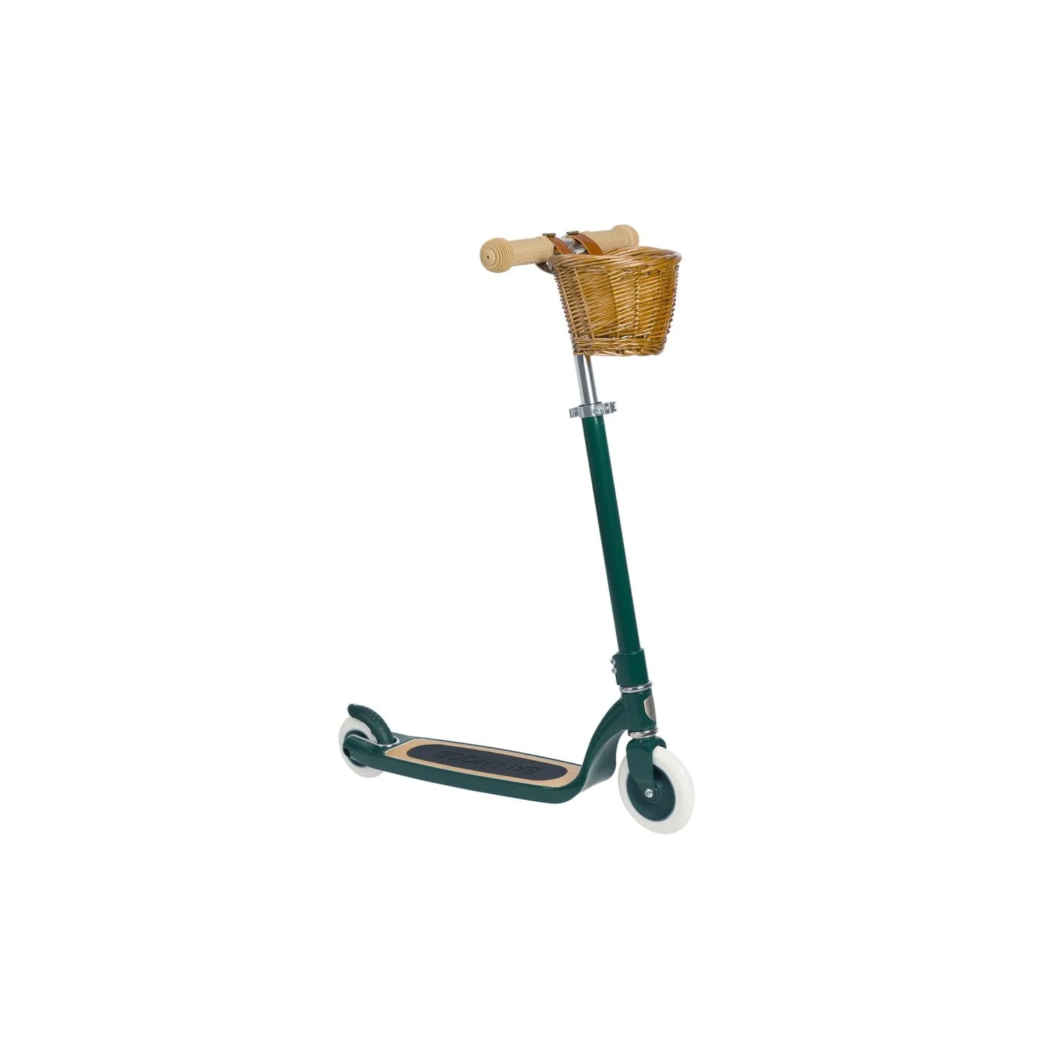 Banwood Maxi Scooter - Racing Green