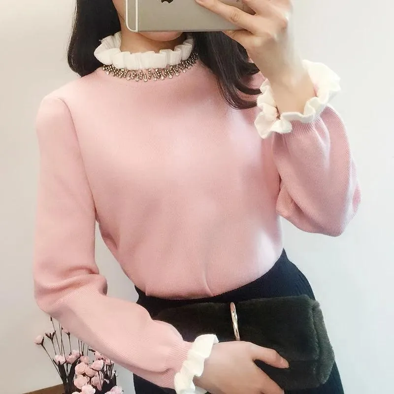 Bella Bella Luxury Sweater