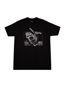 Bigsby B16 Graphic T-Shirt, XL