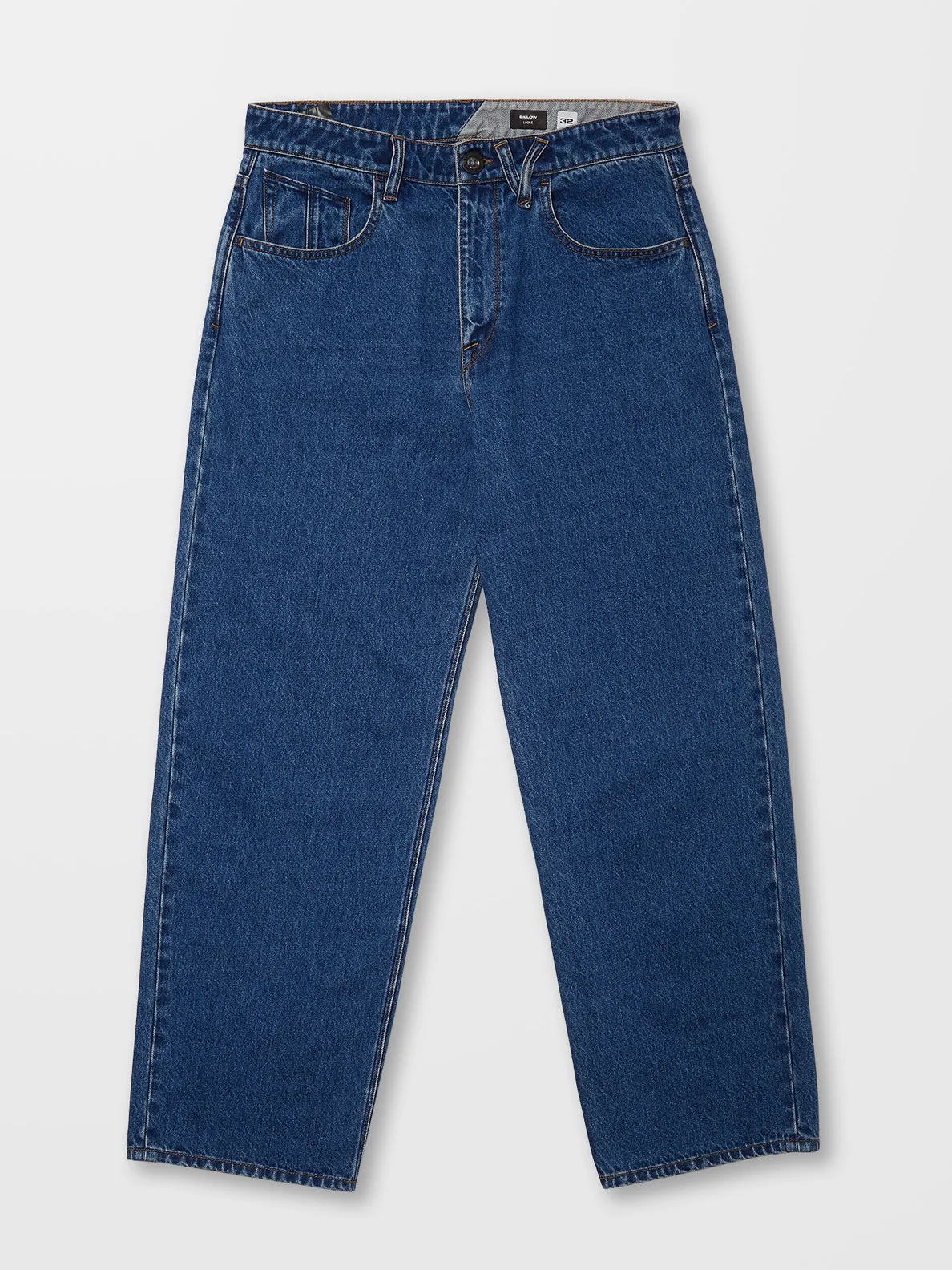 BILLOW JEANS - OLIVER MID BLUE