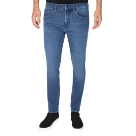 BOSS Black Delano BC P Jean in Mid Blue Denim