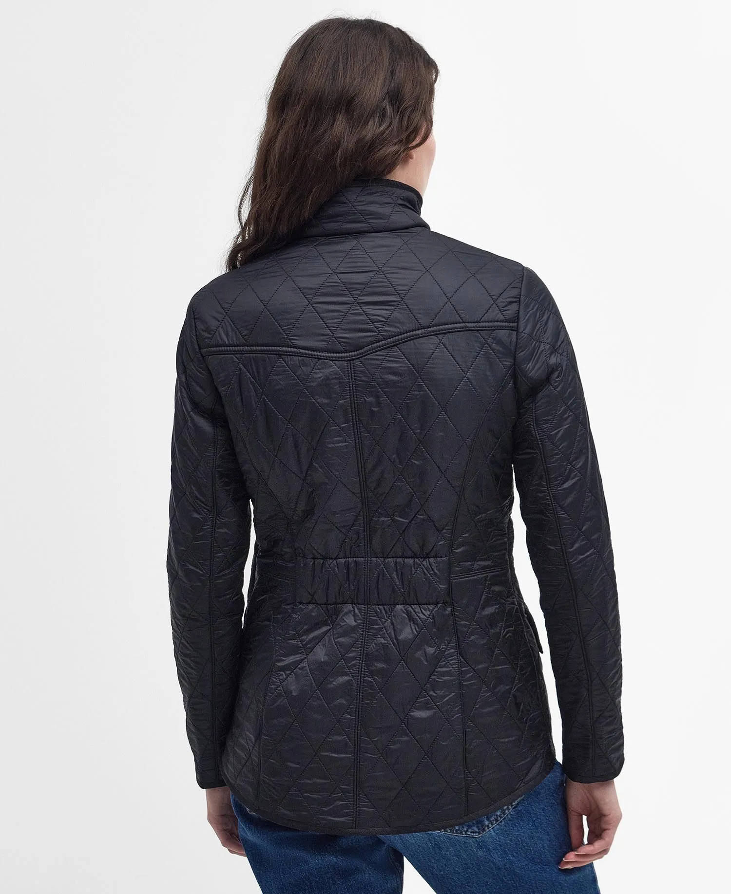 Cavalry Polarquilt Jacket - Black