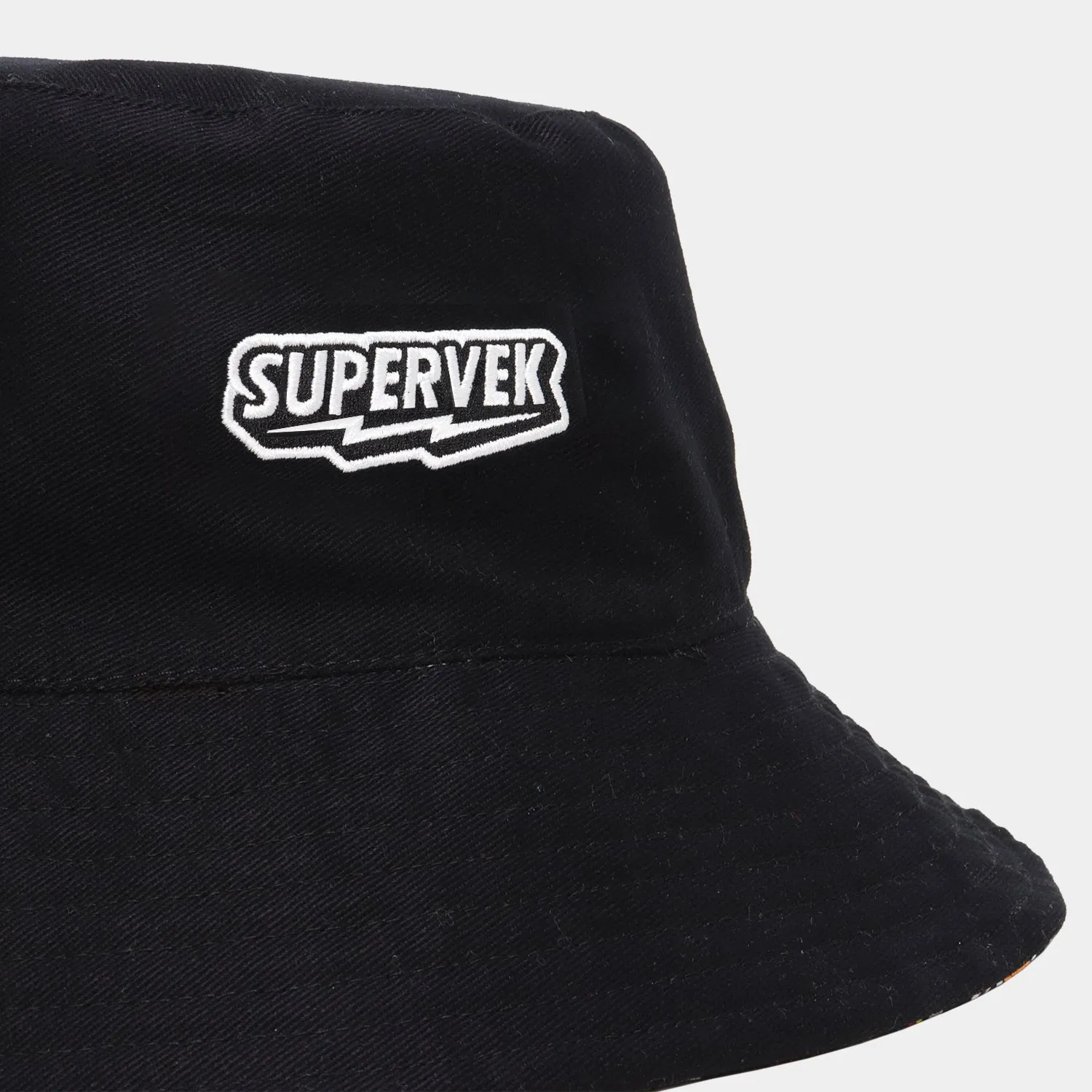 Classic Bucket Hat Black