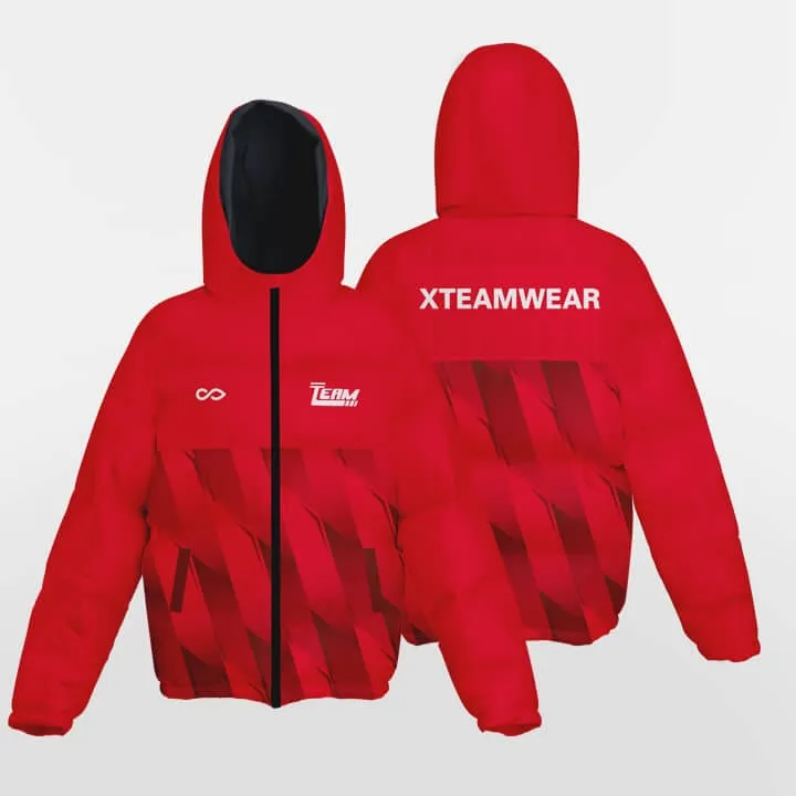 Eager - Customized Sublimated Winter Jacket 050