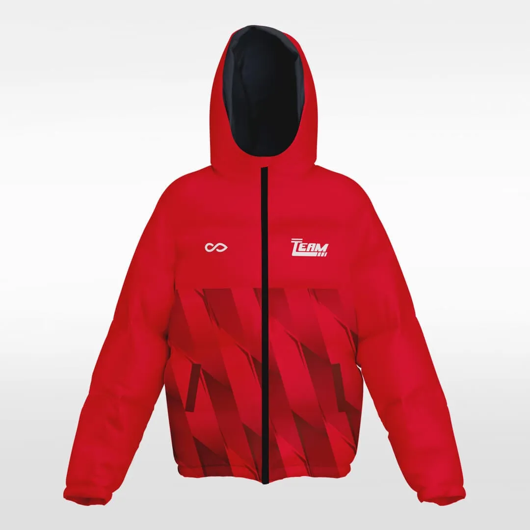 Eager - Customized Sublimated Winter Jacket 050