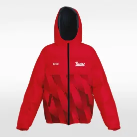 Eager - Customized Sublimated Winter Jacket 050