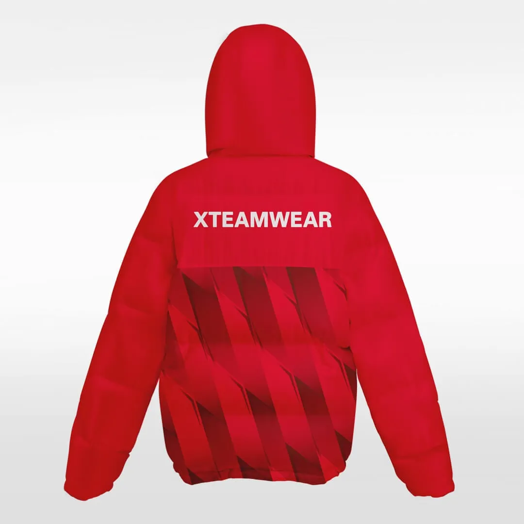 Eager - Customized Sublimated Winter Jacket 050