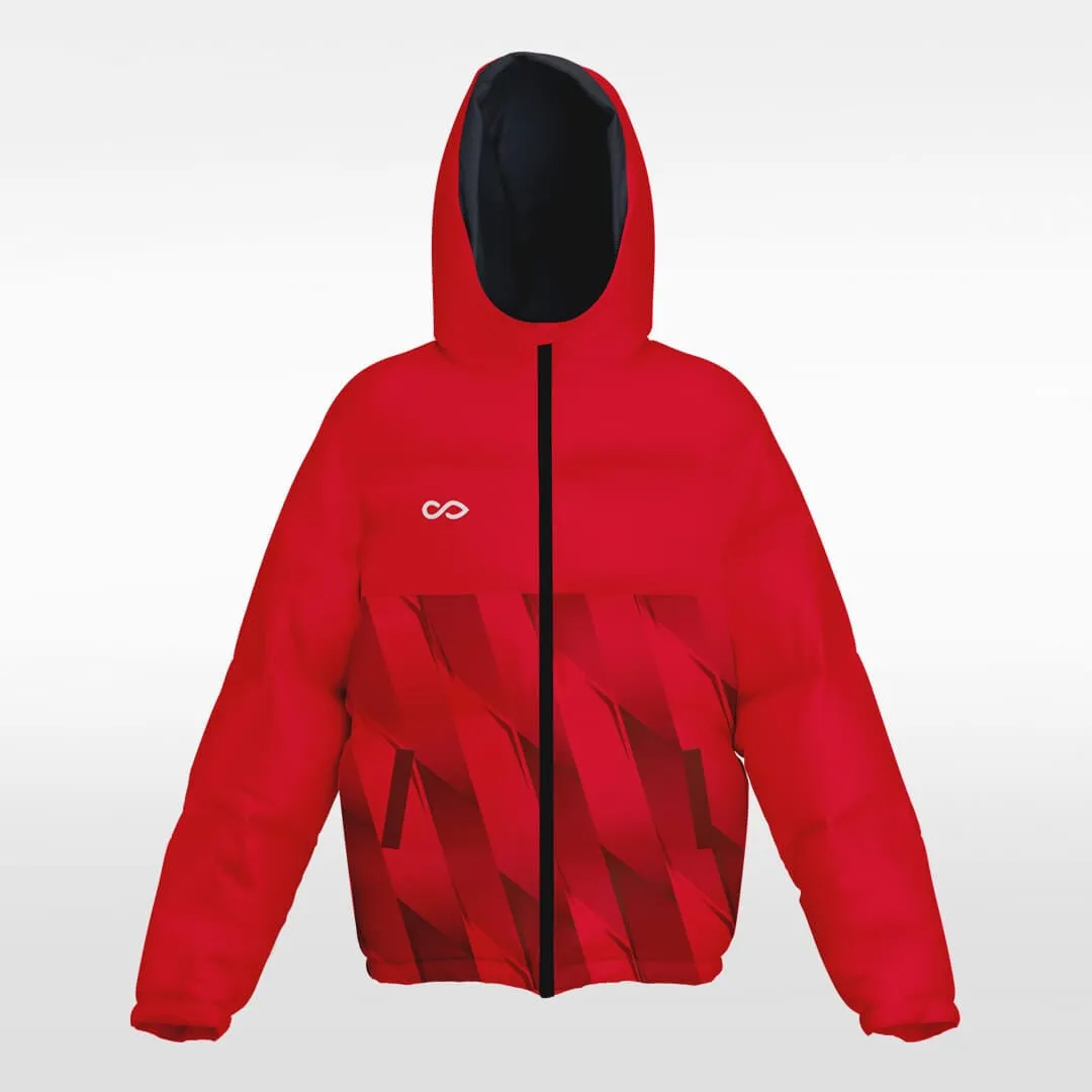 Eager - Customized Sublimated Winter Jacket 050