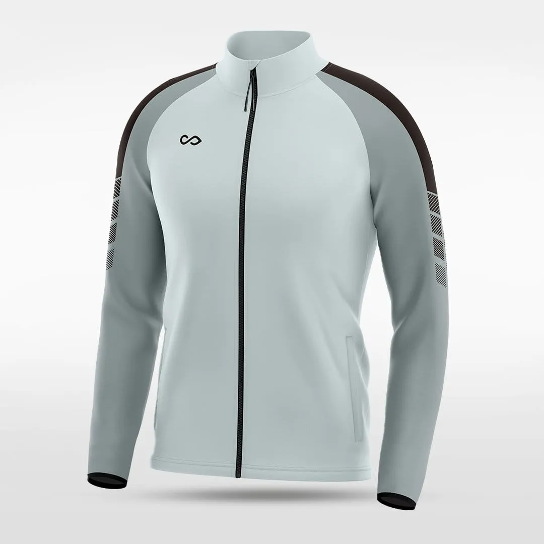 Embrace Wind Stopper - Customized Men's Sublimated Full-Zip Jacket