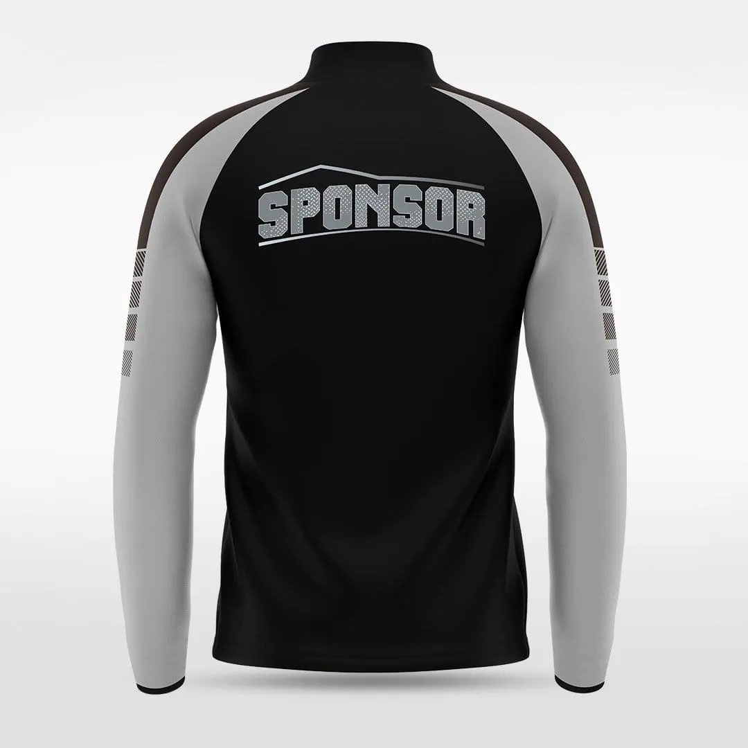 Embrace Wind Stopper - Customized Men's Sublimated Full-Zip Jacket