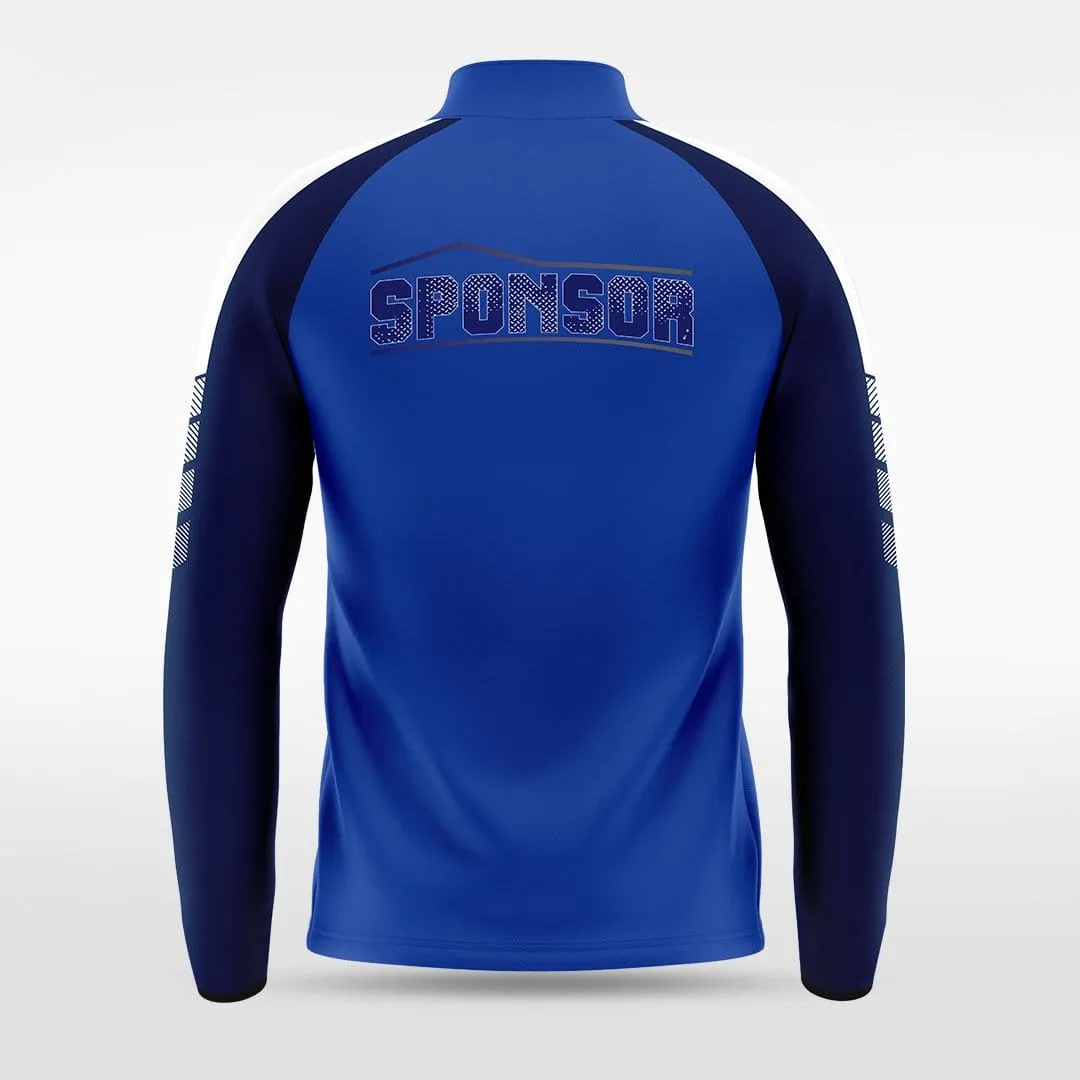 Embrace Wind Stopper - Customized Men's Sublimated Full-Zip Jacket