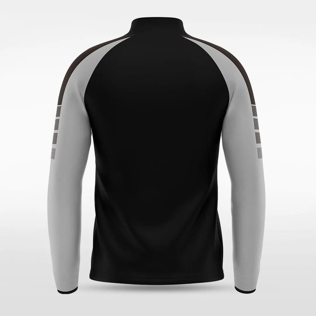 Embrace Wind Stopper - Customized Men's Sublimated Full-Zip Jacket