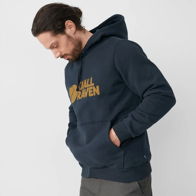 Fjallraven Logo Hoodie