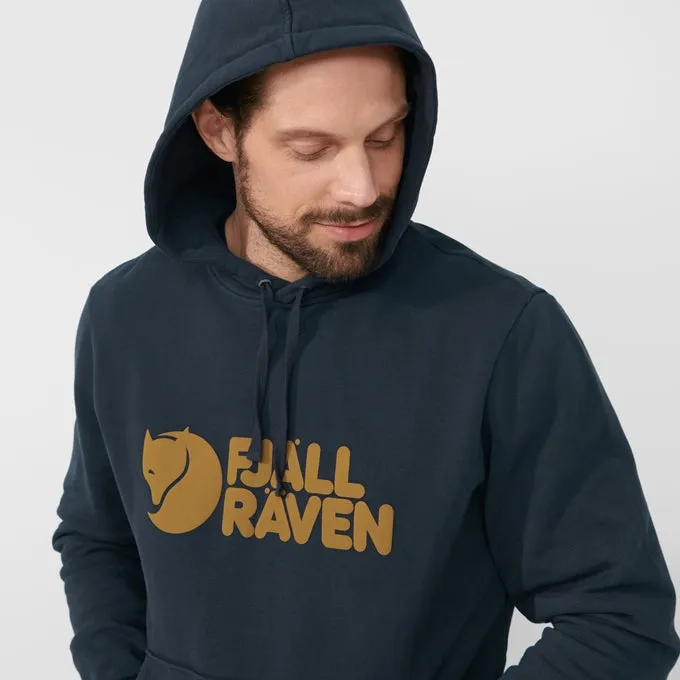 Fjallraven Logo Hoodie