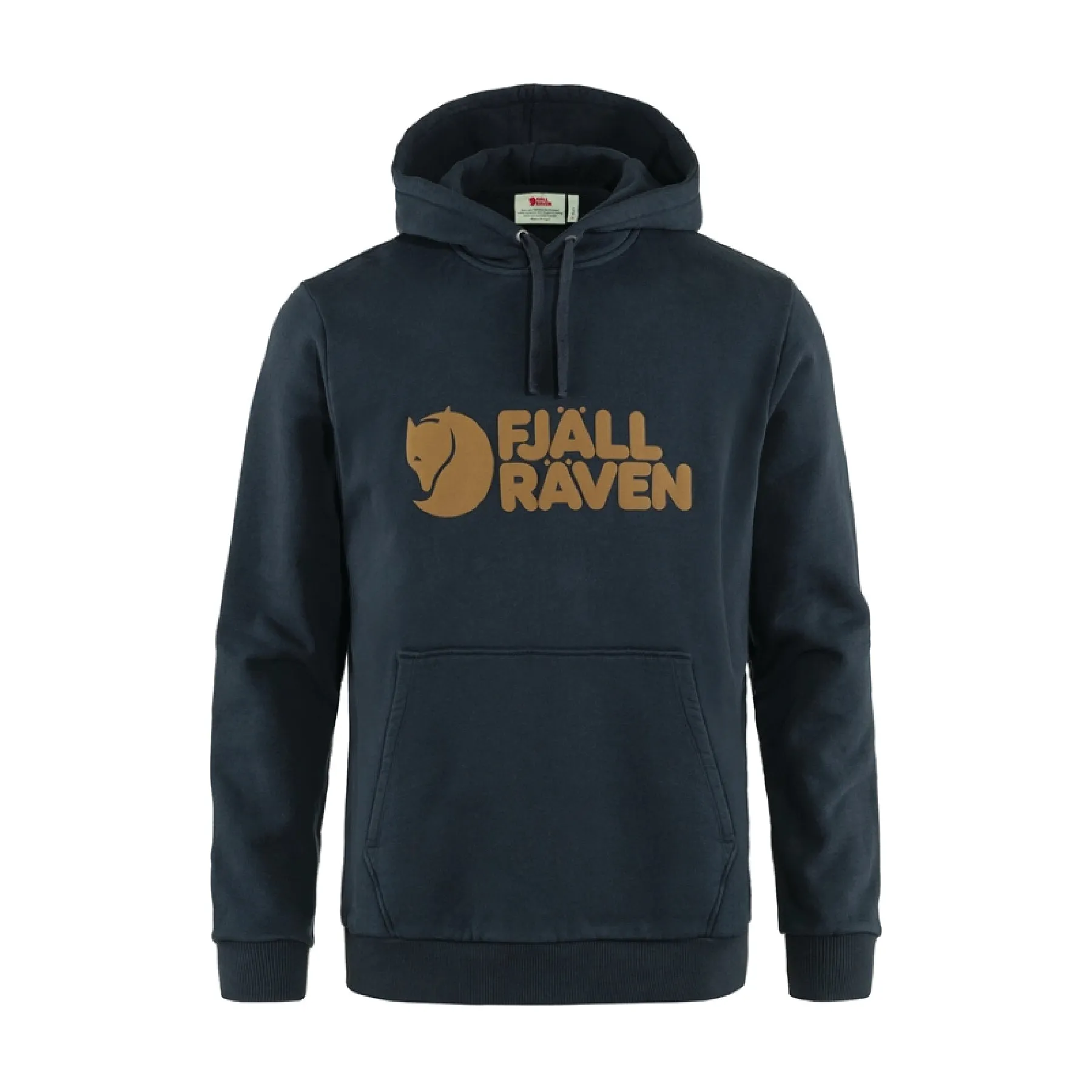 Fjallraven Logo Hoodie