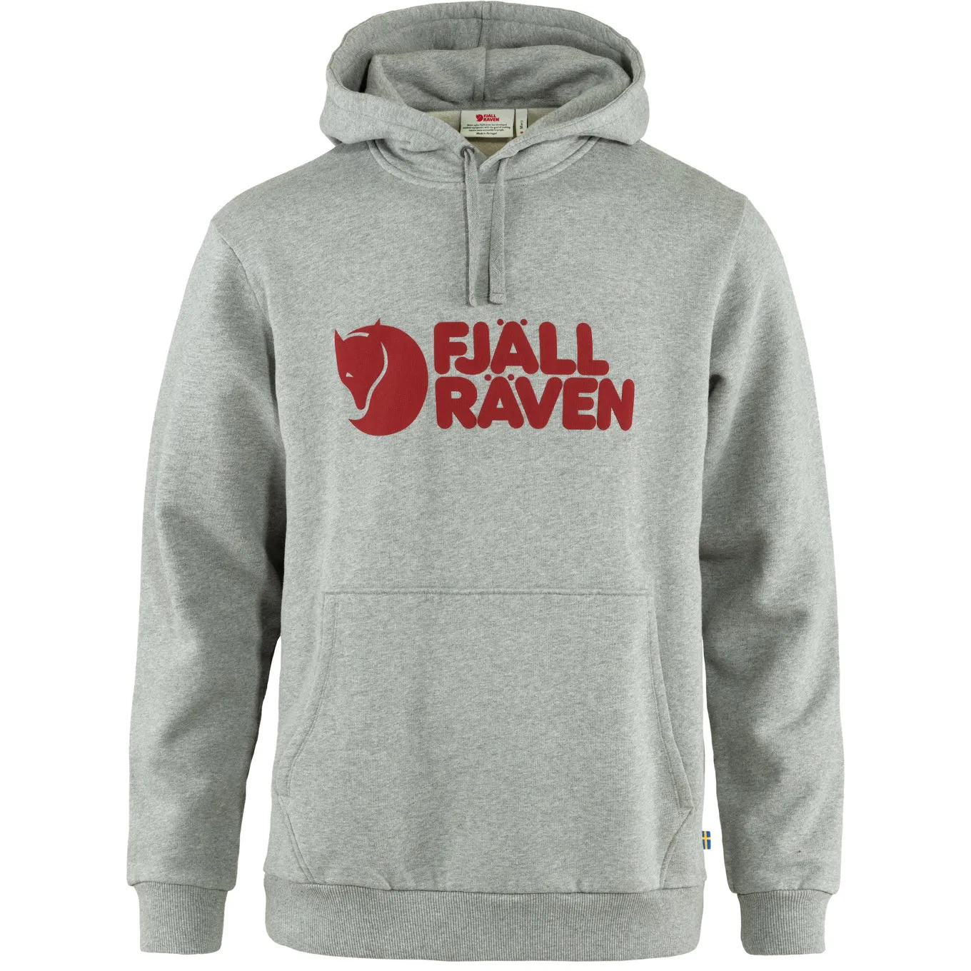 Fjallraven Logo Hoodie