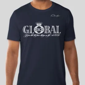 Global Designer Brand T-Shirt