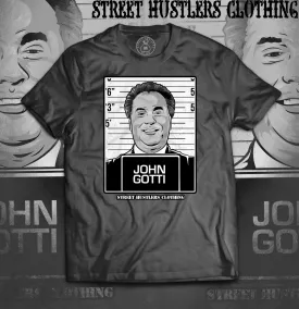 Gotti T-shirt (Charcoal)