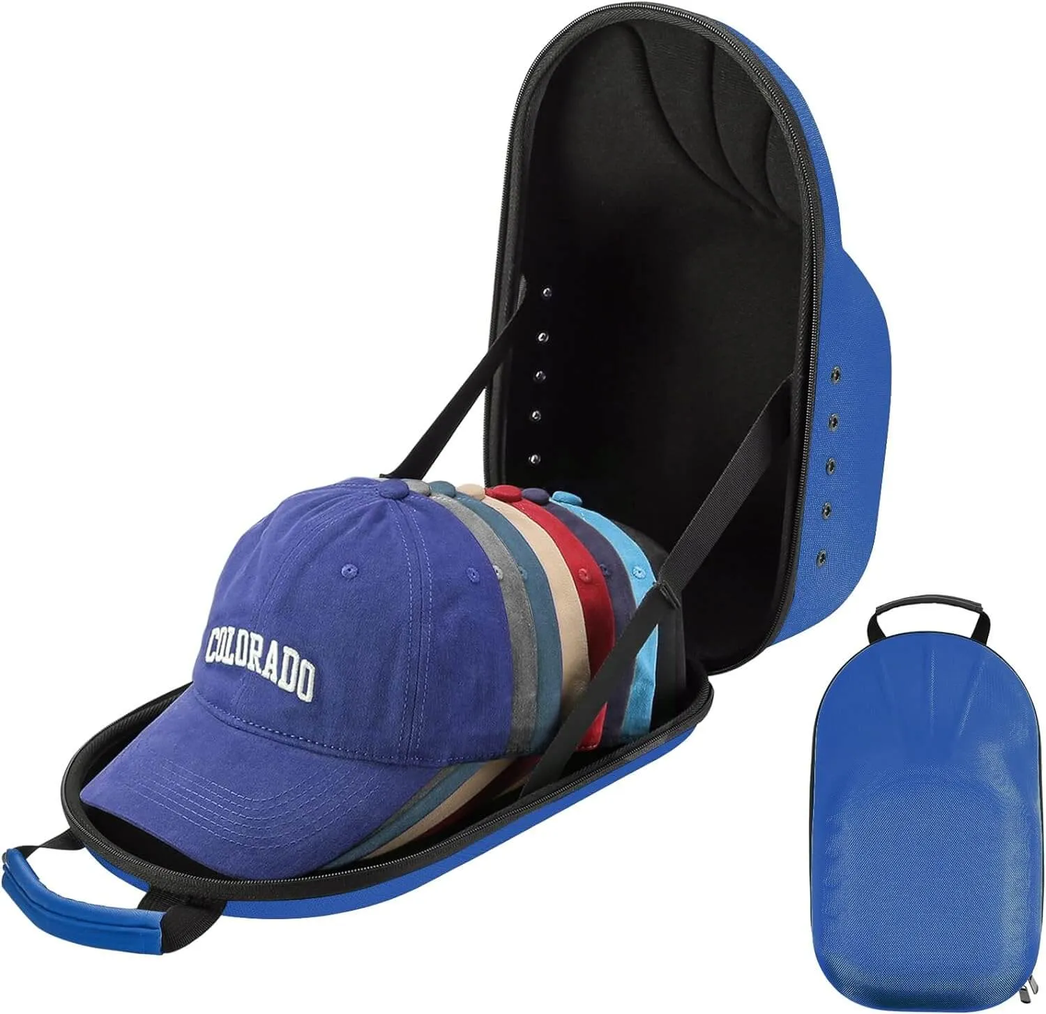 Hat Travel Hard Case for for  Baseball Caps | ProCase