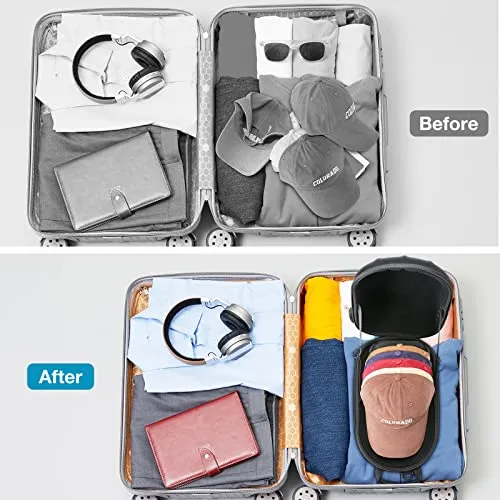 Hat Travel Hard Case for for  Baseball Caps | ProCase