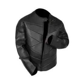 Idris Elba Hobbs And Shaw Leather Jacket