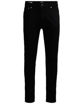 Jack & Jones Jnr Slim Fit Jeans - Black - W31 L30