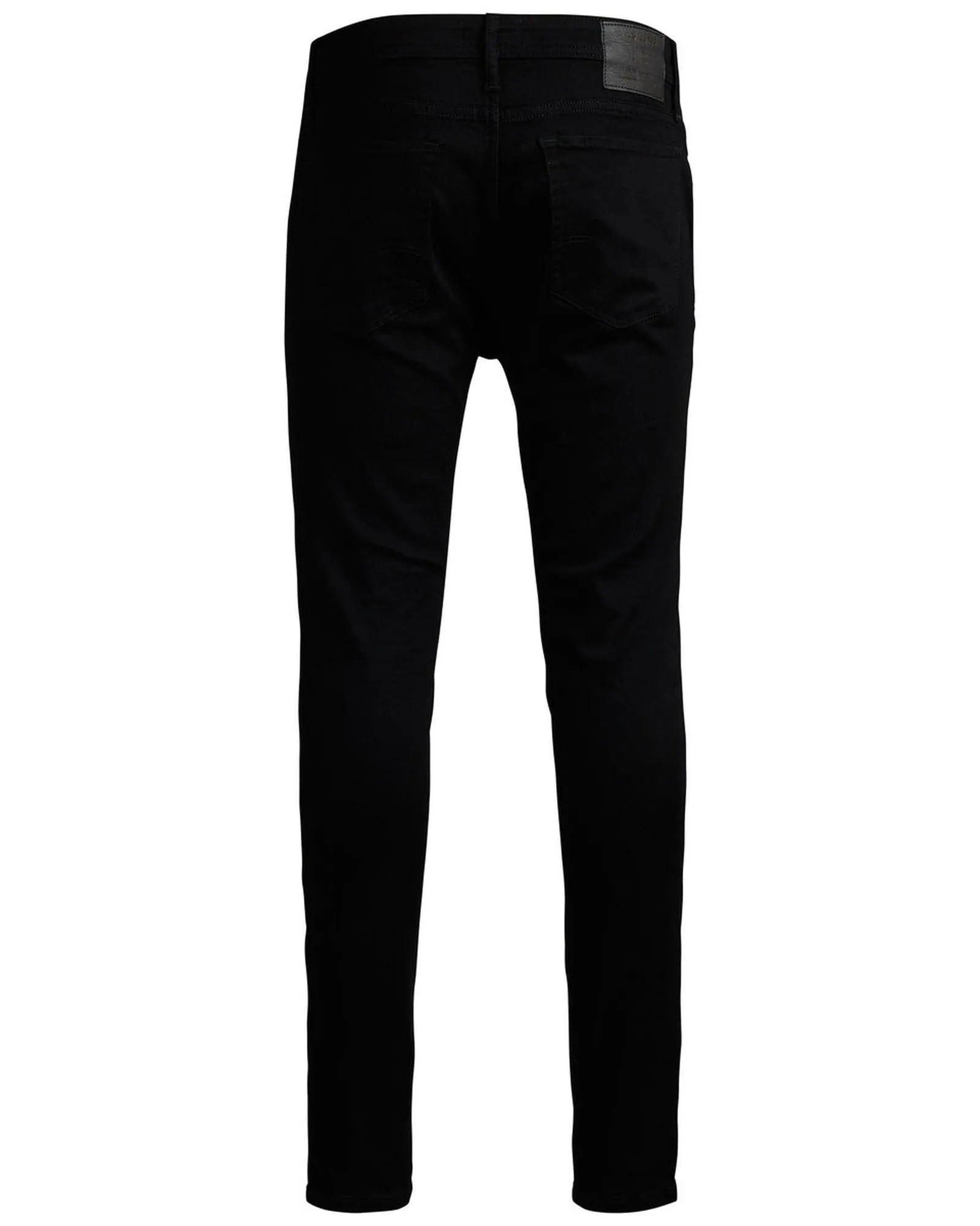 Jack & Jones Jnr Slim Fit Jeans - Black - W31 L30