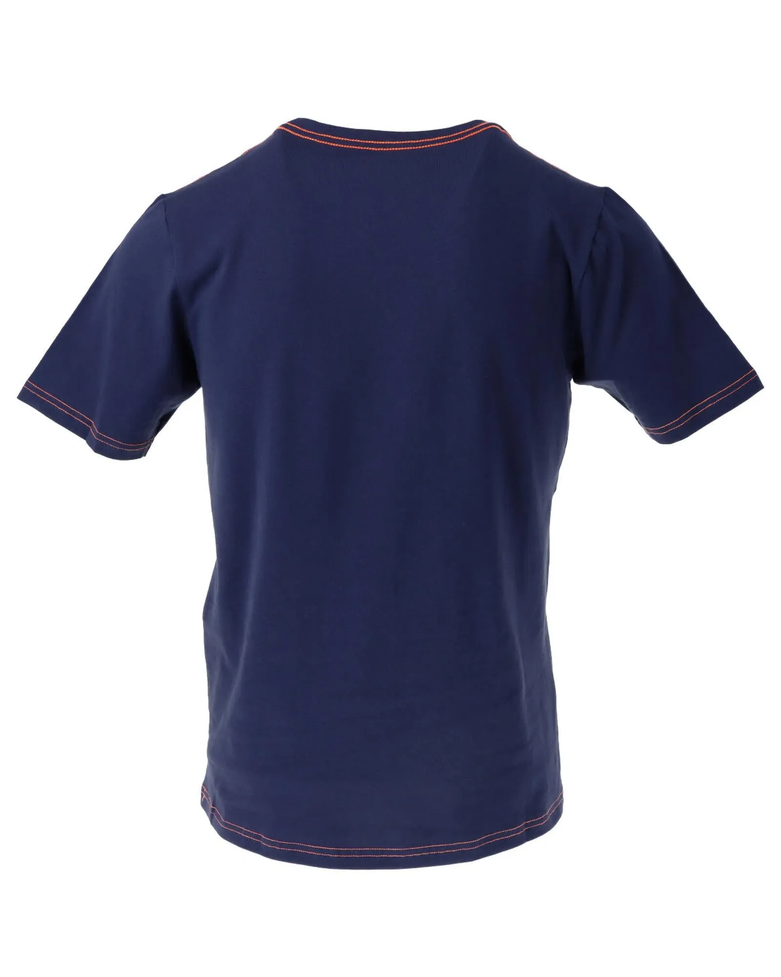 Jeckerson Logo T-Shirt for Men - Navy Blue