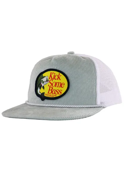 Kick Some Bass Snapback Hat