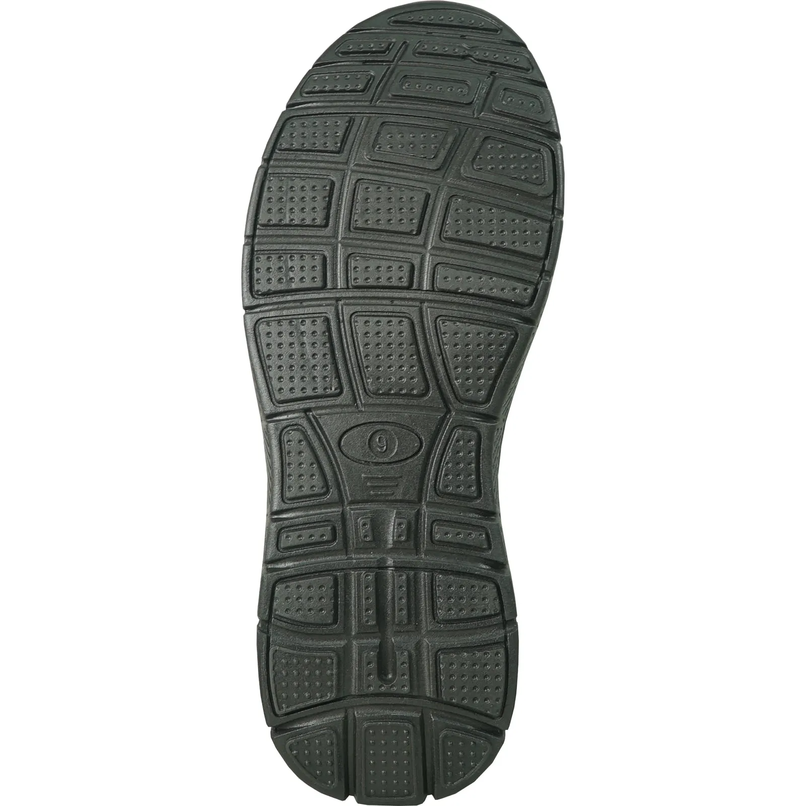 KOZI Men Sandal SPORTSMAN-1 Black