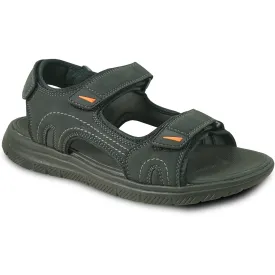 KOZI Men Sandal SPORTSMAN-1 Black