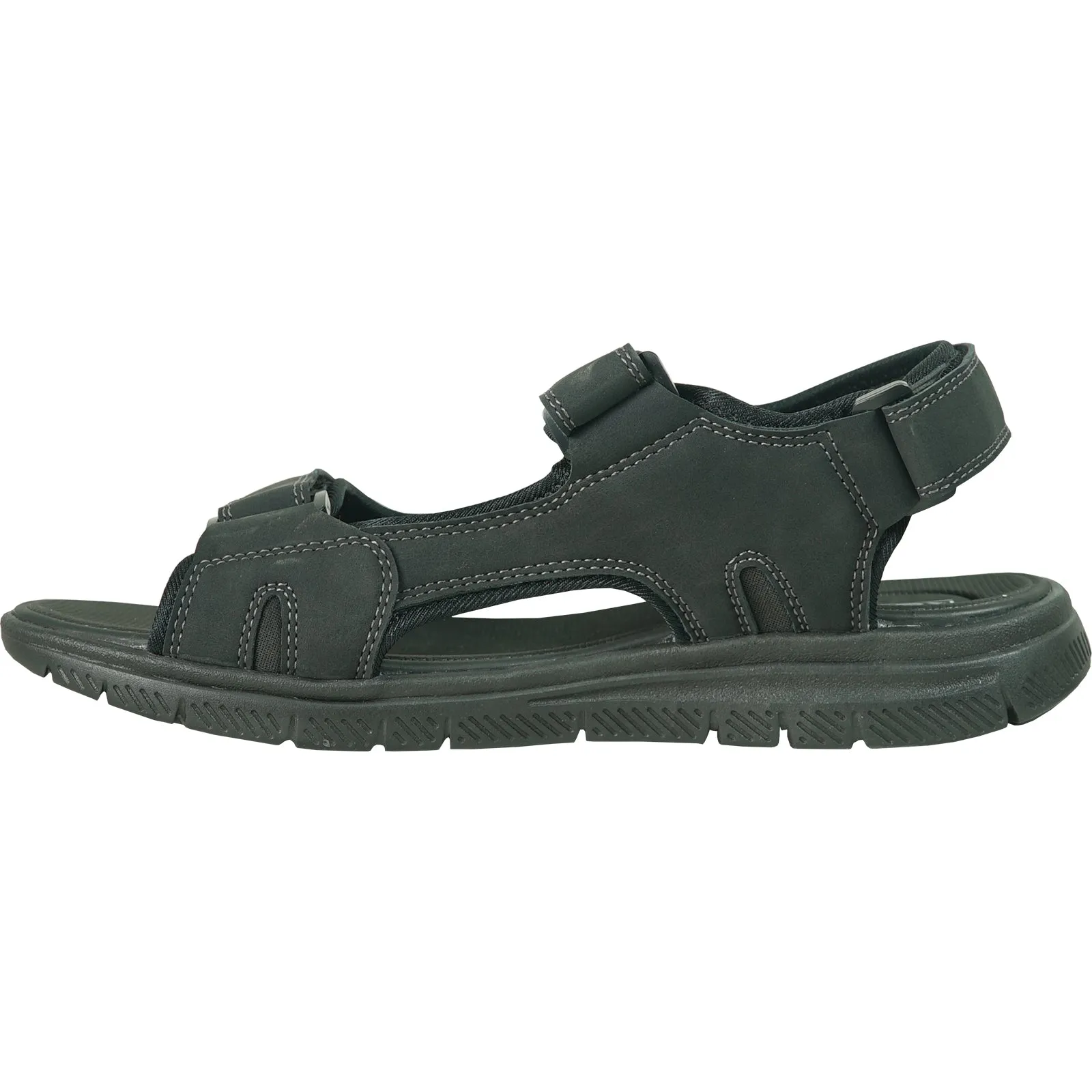 KOZI Men Sandal SPORTSMAN-1 Black