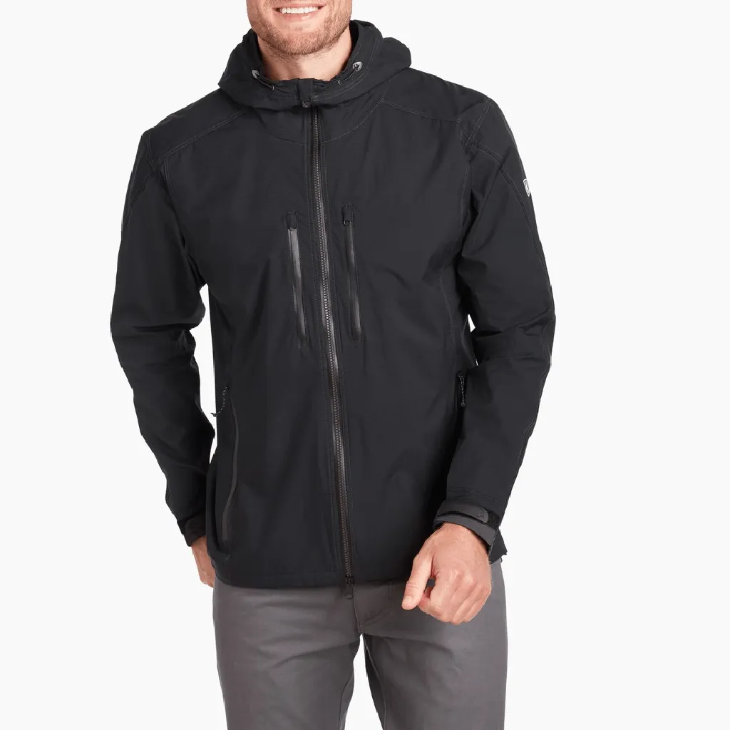 Kuhl Jetstream Jacket Men Raven