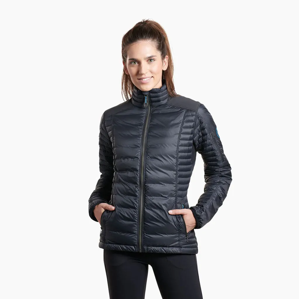 Kuhl Spyfire Jacket Women Raven