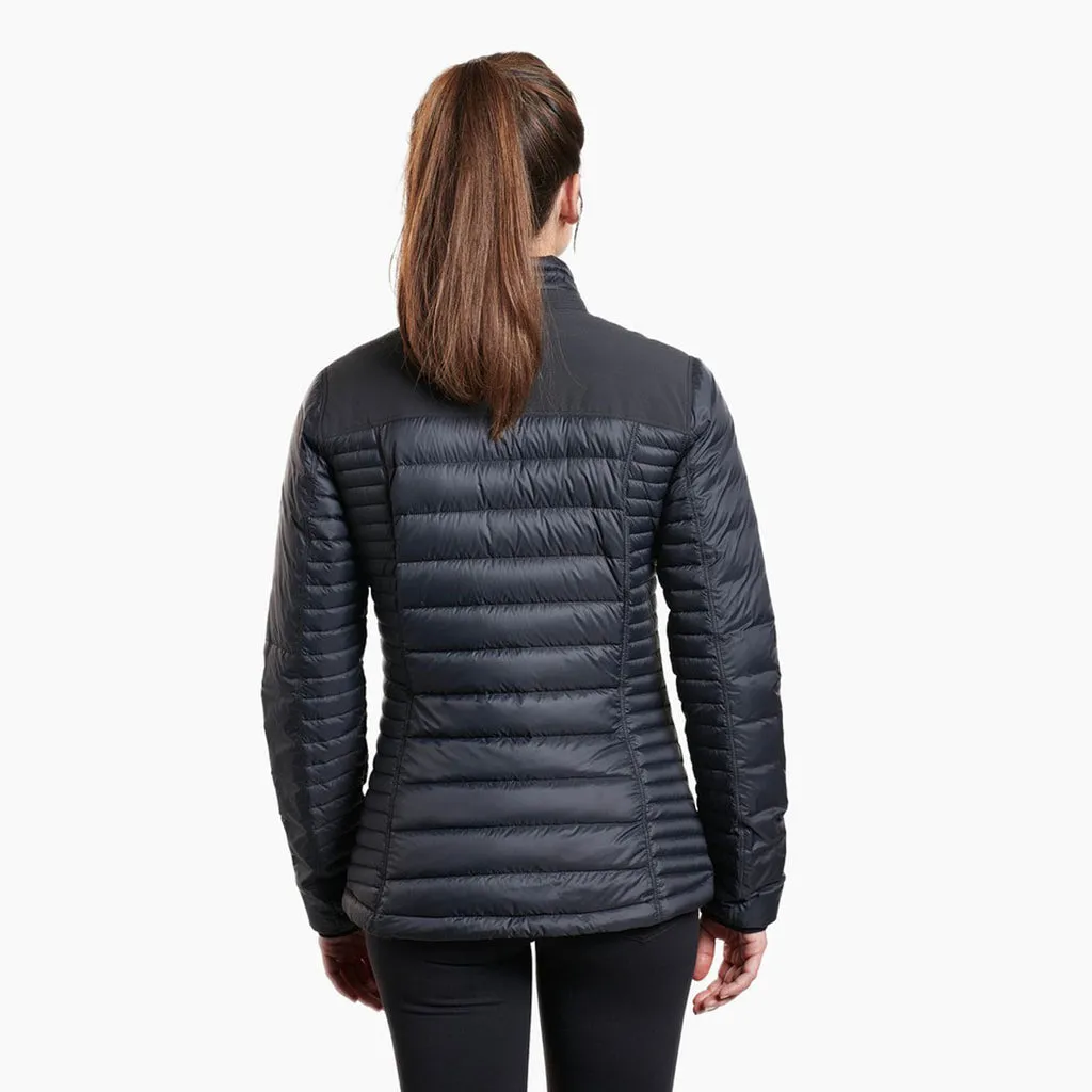 Kuhl Spyfire Jacket Women Raven