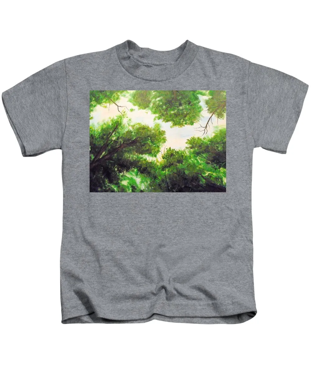 Leaf Lite - Kids T-Shirt