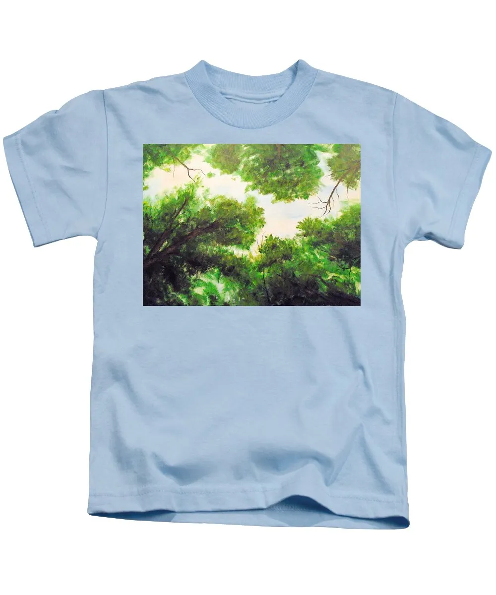 Leaf Lite - Kids T-Shirt