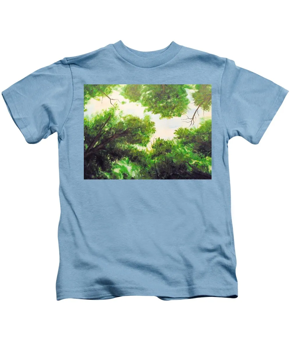 Leaf Lite - Kids T-Shirt