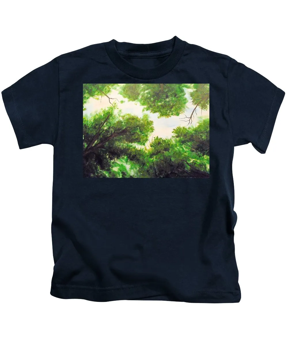 Leaf Lite - Kids T-Shirt