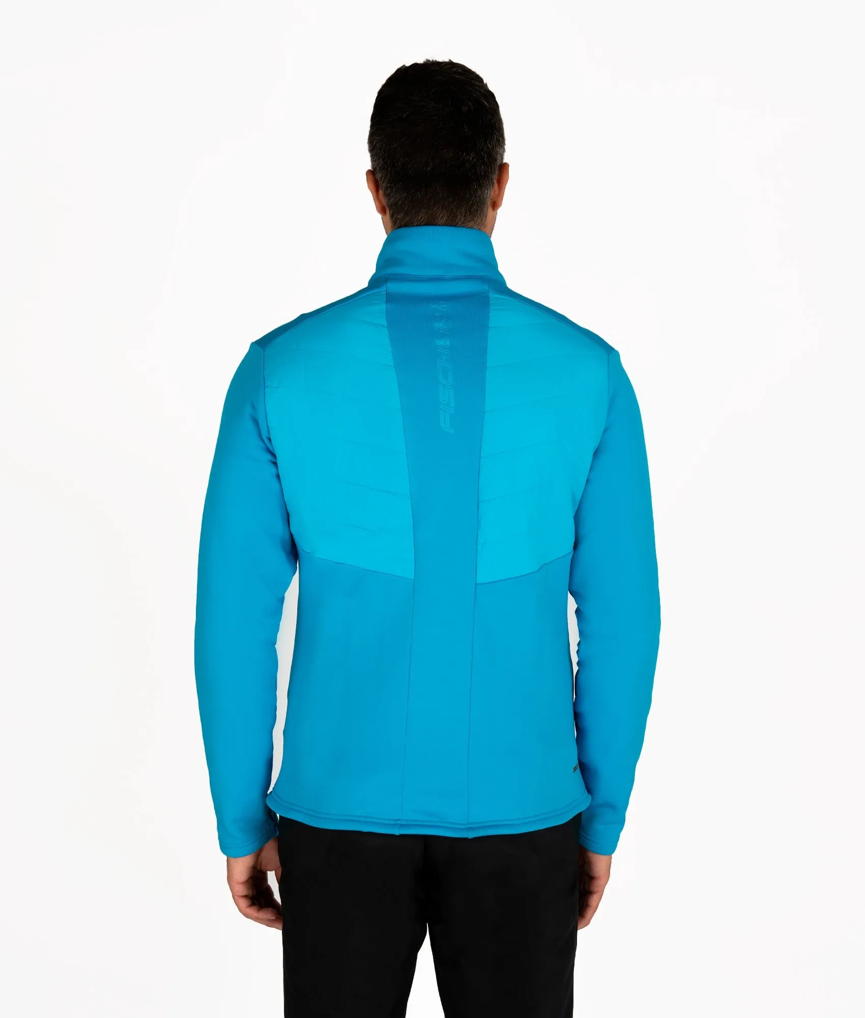 Leogang Layer Ski Jacket Men BLUE OCEAN