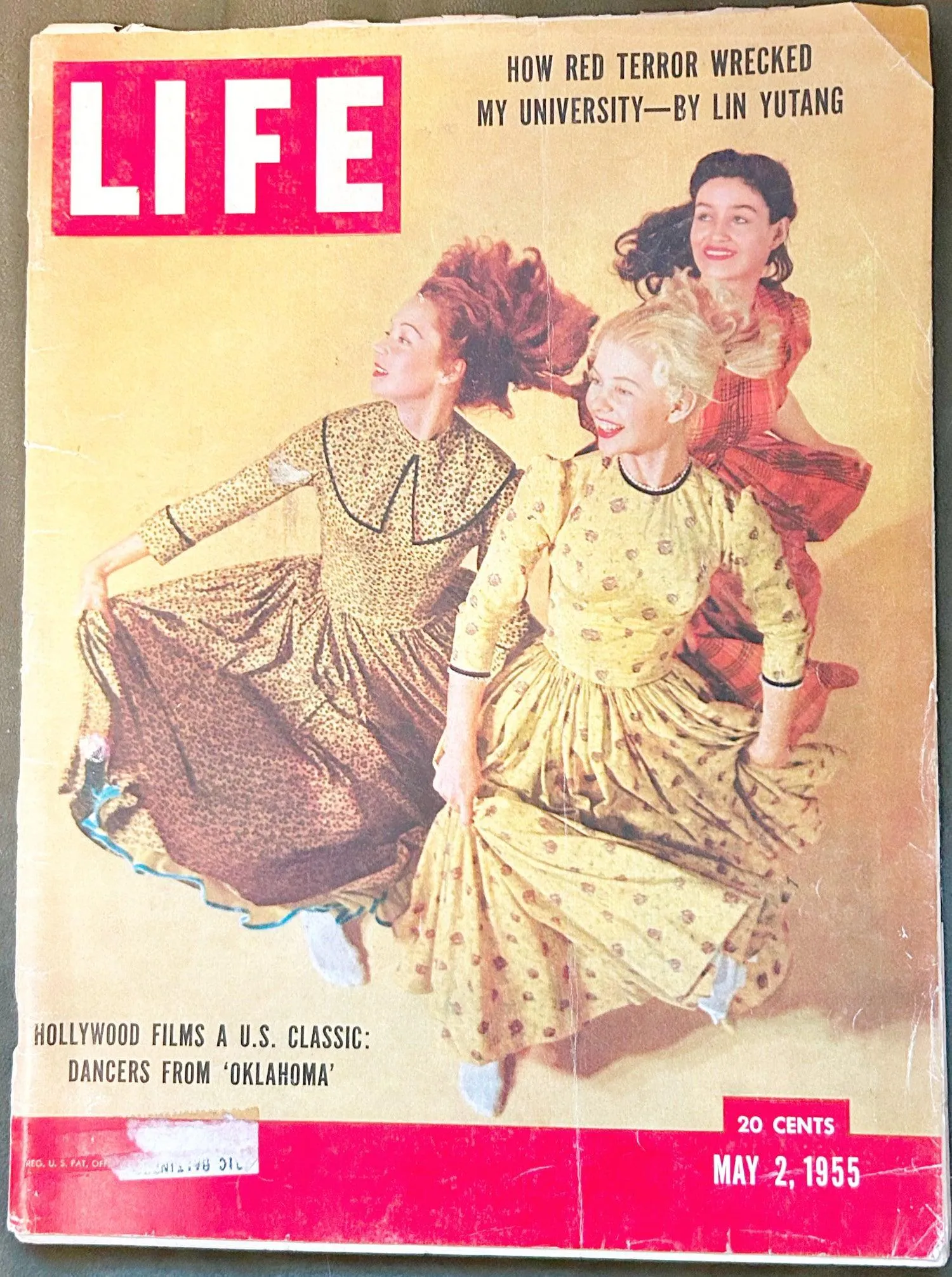 Life Magazine May 2, 1955