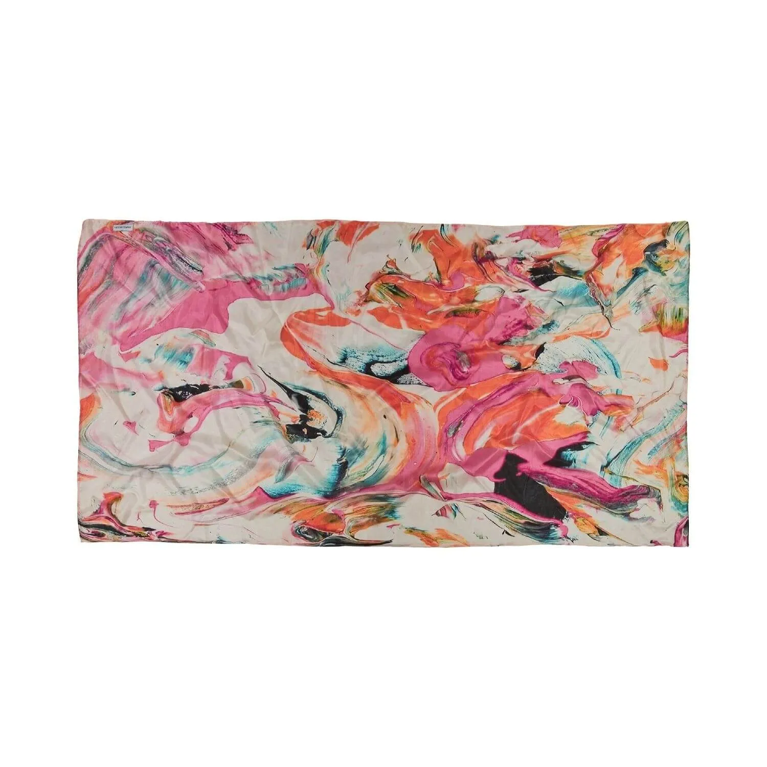 Maree Silk Scarf