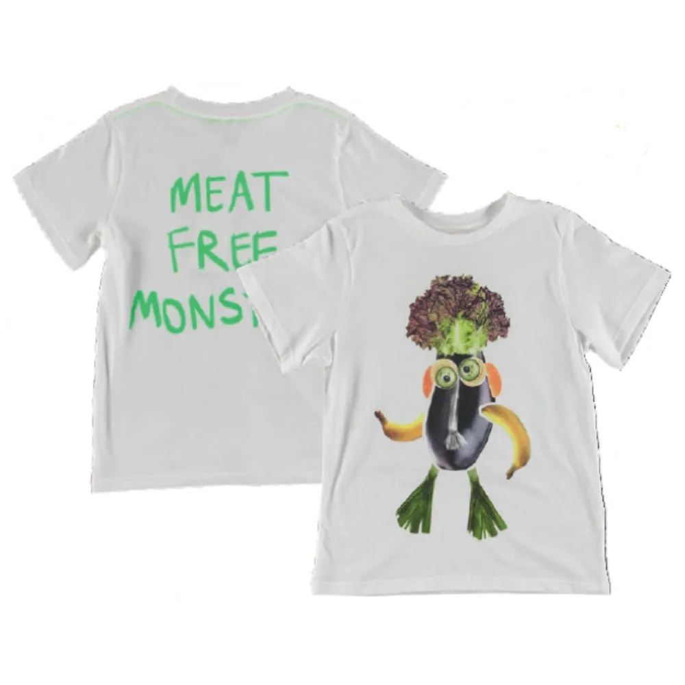 Meat Free Monster T-Shirt