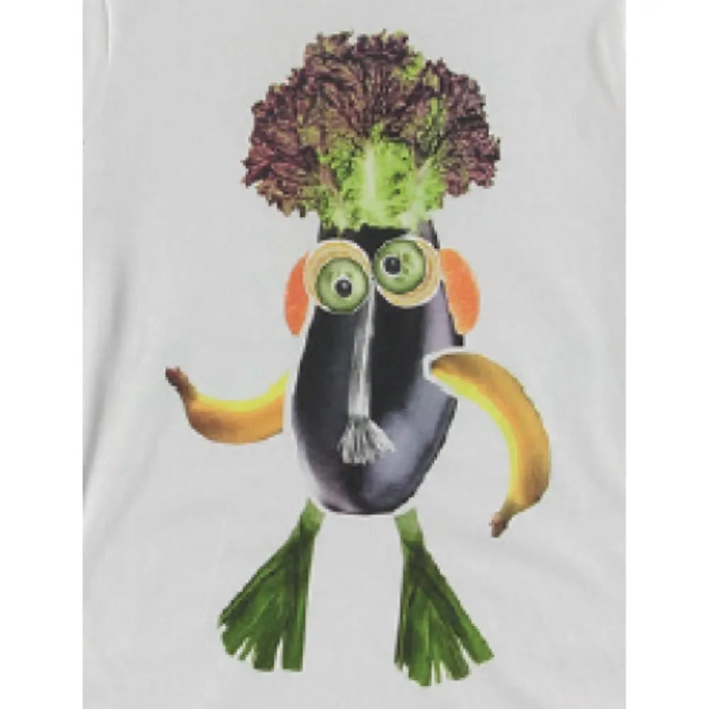 Meat Free Monster T-Shirt